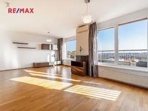 Pronájem bytu 4+kk, Praha - Smíchov, Smrčinská, 116 m2