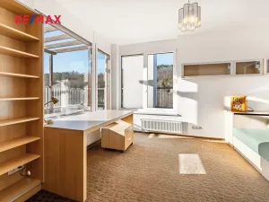 Pronájem bytu 4+kk, Praha - Smíchov, Smrčinská, 116 m2