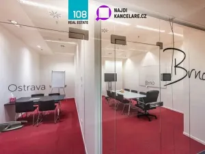 Pronájem kanceláře, Praha - Podolí, Na hřebenech II, 631 m2