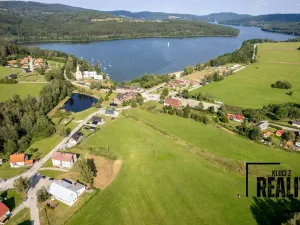 Prodej pozemku, Přední Výtoň, 1207 m2