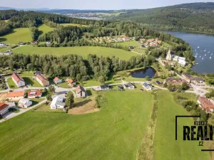 Prodej pozemku, Přední Výtoň, 1207 m2