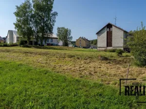 Prodej pozemku, Přední Výtoň, 1207 m2