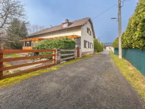 Prodej rodinného domu, Jistebník, 113 m2