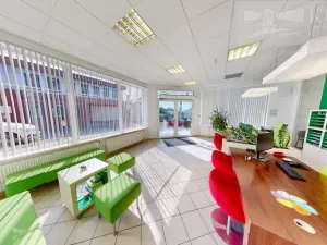 Pronájem obchodního prostoru, Příbram, Fibichova, 439 m2