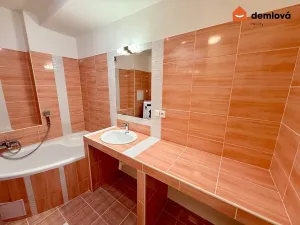 Pronájem bytu 1+kk, Ostrava, nábřeží Svazu protifašistických bojovníků, 39 m2