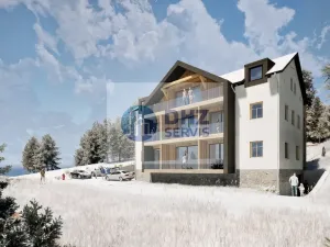 Prodej bytu 1+kk, Rokytnice nad Jizerou, 41 m2