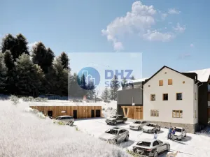 Prodej bytu 1+kk, Rokytnice nad Jizerou, 41 m2