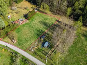 Prodej pozemku pro bydlení, Osečná, 1766 m2