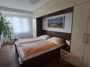 Pronájem bytu 3+1, Opava - Kateřinky, Edvarda Beneše, 70 m2