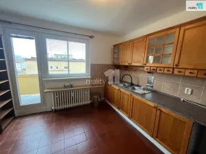Pronájem bytu 2+1, Praha - Vokovice, Na dlouhém lánu, 59 m2