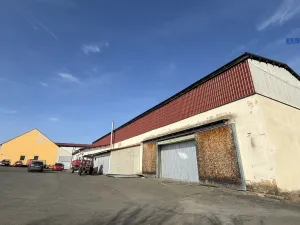 Prodej výrobních prostor, Erpužice - Blahousty, 10996 m2
