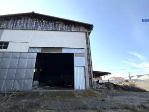 Prodej výrobních prostor, Erpužice - Blahousty, 10996 m2