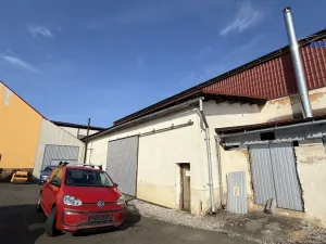 Prodej výrobních prostor, Erpužice - Blahousty, 10996 m2