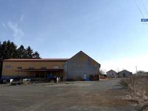 Prodej výrobních prostor, Erpužice - Blahousty, 10996 m2
