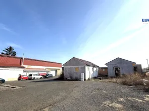 Prodej výrobních prostor, Erpužice - Blahousty, 10996 m2