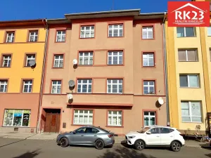 Prodej bytu 2+1, Mariánské Lázně, Lužická, 70 m2