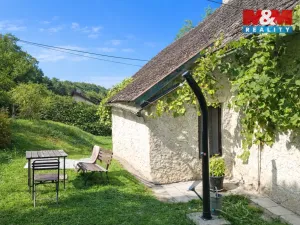 Prodej chalupy, Kamenný Přívoz - Hostěradice, 107 m2