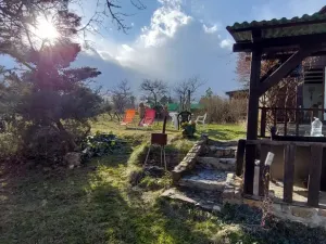 Prodej zahrady, Nový Šaldorf-Sedlešovice - Nový Šaldorf, 898 m2