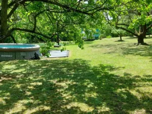 Prodej zahrady, Nový Šaldorf-Sedlešovice - Nový Šaldorf, 898 m2