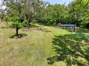 Prodej zahrady, Nový Šaldorf-Sedlešovice - Nový Šaldorf, 898 m2