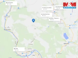 Prodej pozemku pro bydlení, Batňovice, 729 m2