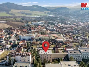 Prodej bytu 2+1, Zdice, Havlíčkova, 55 m2