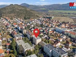 Prodej bytu 2+1, Zdice, Havlíčkova, 55 m2