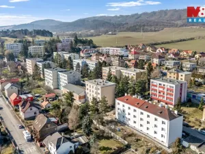 Prodej bytu 2+1, Zdice, Havlíčkova, 55 m2