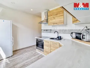 Prodej bytu 2+1, Chomutov, Borová, 60 m2