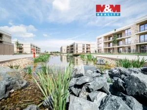 Pronájem bytu 2+kk, Brandýs nad Labem-Stará Boleslav - Brandýs nad Labem, Dřevčická, 65 m2