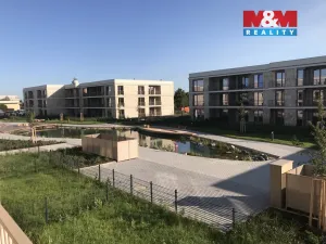 Pronájem bytu 2+kk, Brandýs nad Labem-Stará Boleslav - Brandýs nad Labem, Dřevčická, 65 m2