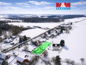 Prodej pozemku pro bydlení, Rychnov nad Kněžnou - Lokot, 999 m2