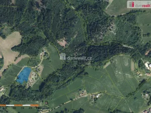 Prodej pozemku pro bydlení, Semily - Bítouchov, 5444 m2