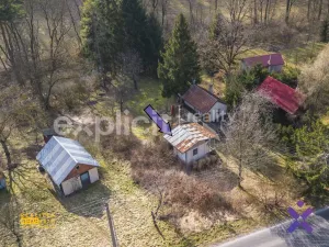 Prodej chaty, Hluk, 20 m2