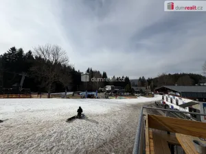 Prodej bytu 1+kk, Harrachov, 28 m2