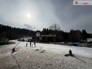 Prodej bytu 1+kk, Harrachov, 28 m2