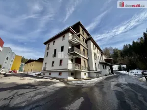 Prodej bytu 1+kk, Harrachov, 28 m2