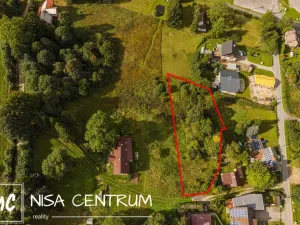 Prodej louky, Bedřichov, 2100 m2