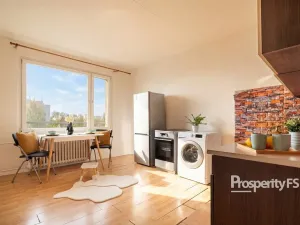 Prodej bytu 1+1, Bílina - Teplické Předměstí, Sídliště Za Chlumem, 35 m2