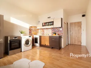 Prodej bytu 1+1, Bílina - Teplické Předměstí, Sídliště Za Chlumem, 35 m2