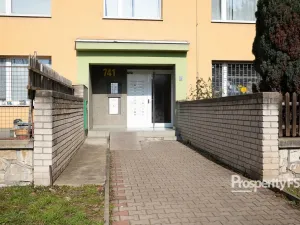 Prodej bytu 1+1, Bílina - Teplické Předměstí, Sídliště Za Chlumem, 35 m2