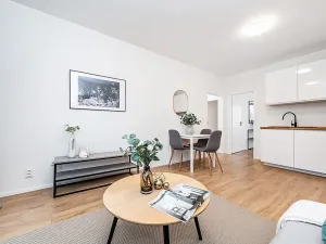 Prodej bytu 3+kk, Praha - Vokovice, Evropská, 56 m2