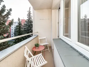 Prodej bytu 3+kk, Praha - Vokovice, Evropská, 56 m2