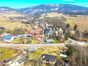 Prodej rodinného domu, Černý Důl - Čistá v Krkonoších, 201 m2