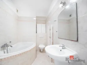 Pronájem bytu 2+kk, Brno - Nový Lískovec, Plachty, 45 m2