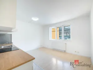 Pronájem bytu 2+kk, Brno - Nový Lískovec, Plachty, 45 m2