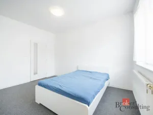 Pronájem bytu 2+kk, Brno - Nový Lískovec, Plachty, 45 m2