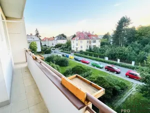 Pronájem bytu 2+1, Olomouc - Nová Ulice, Polívkova, 54 m2