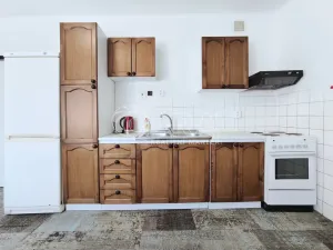 Pronájem rodinného domu, Olbramovice - Olbramovice Ves, 118 m2