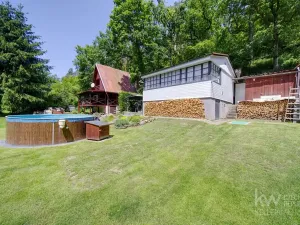 Prodej chaty, Újezd nade Mží, 40 m2